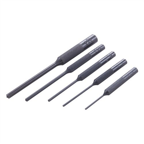 ROLL PIN PUNCHES FOR AR-15 - BROWNELLS AR-15/AR-308 ROLLPIN PUNCH KIT
