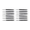 COPPER ELIMINATOR BORE BRUSHES - 25-7MM 8-32M BORE BRUSH 12/PACK