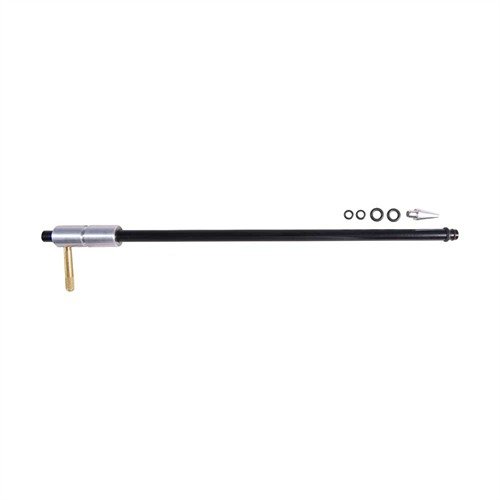 ADJUSTABLE ROD GUIDES - DEWEY 13" ROD GUIDE, .14-.22 CF