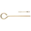 "LOOP" RIFLE & PISTOL ROD - 4" LOOP PISTOL ROD