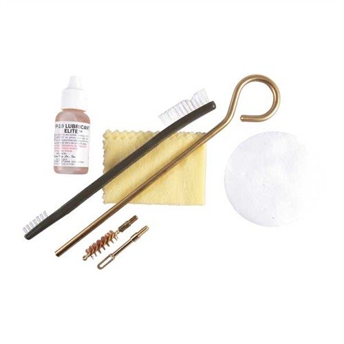 MIL/LE PISTOL CLEANING KIT - DEWEY 9MM/.357/.38 MIL/LE PISTOL KIT