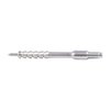 COPPER ELIMINATOR MALE-THREAD JAGS - .22/.223/.224 CAL. 8-32 THREAD MALE JAG