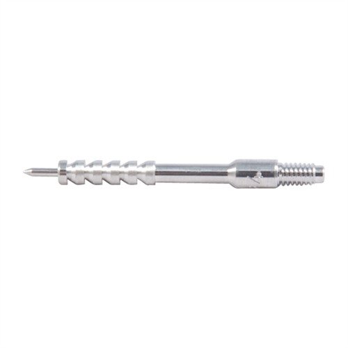 COPPER ELIMINATOR MALE-THREAD JAGS - DEWEY .24/6MM/.25 CAL. 8-32 THREAD MALE JAG