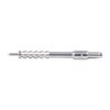 COPPER ELIMINATOR MALE-THREAD JAGS - .24/6MM/.25 CAL. 8-32 THREAD MALE JAG