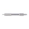 COPPER ELIMINATOR MALE-THREAD JAGS - 6.5MM/7MM/.280/.284 CAL. 8-32 THREAD MALE JAG