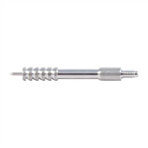 COPPER ELIMINATOR MALE-THREAD JAGS - DEWEY .30/8MM CAL. 8-32 THREAD MALE JAG