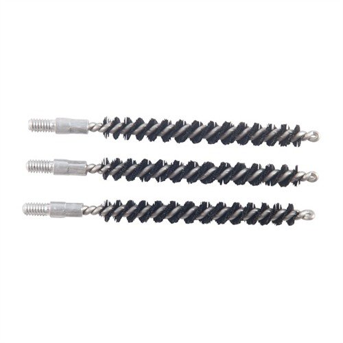 COPPER ELIMINATOR BORE BRUSHES - DEWEY 6MM 8-32M BORE BRUSH 3/PACK