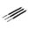 DEWEY 17 CALIBER 5-40M BORE BRUSH 12/PACK
