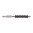 DEWEY 20 CALIBER 5-40M BORE BRUSH 12/PACK