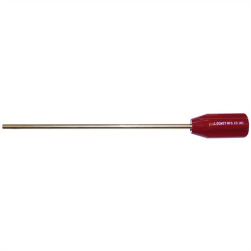 BRASS CHAMBER ROD - DEWEY CHR CHAMBER ROD