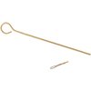 "LOOP" RIFLE & PISTOL ROD - 9" LOOP PISTOL ROD