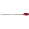 BRASS RODS - .22 CAL. BRASS ROD