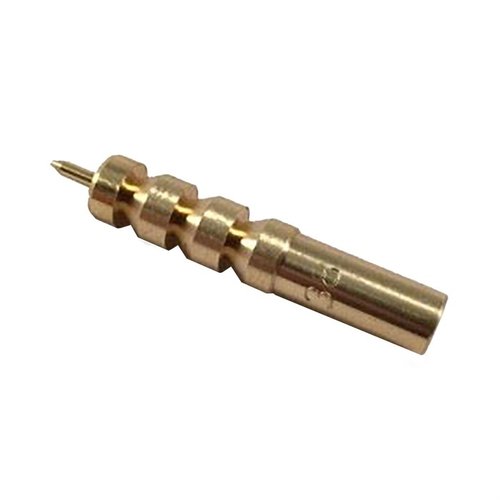 CLEANING ROD JAGS - DEWEY JAG, 38J FITS .38 CALIBER
