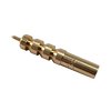 CLEANING ROD JAGS - JAG, 38J FITS .38 CALIBER