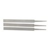SCREW HEAD FILES - SCREW HEAD FILE SET