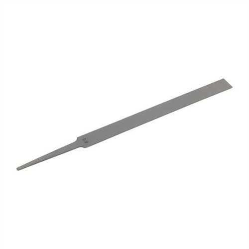 SCREW HEAD FILES - FRIEDR. DICK GMBH SCREW HEAD FILE #9, .035"