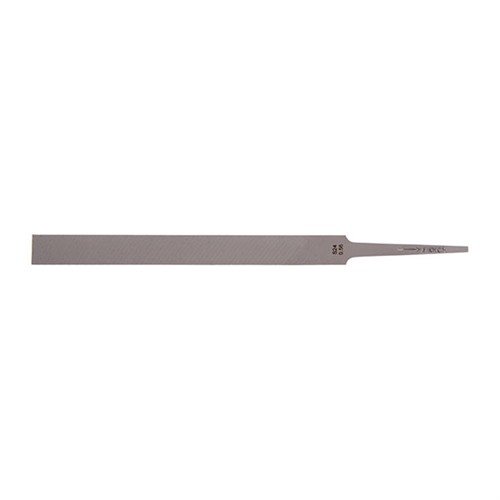SCREW SLOT FILES - FRIEDR. DICK GMBH SCREW EQUALLNG FILE, #4, (.025)