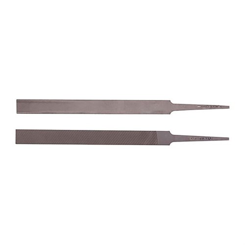 SCREW SLOT FILES - FRIEDR. DICK GMBH SCREW FILE PAIR, #5, (.032)