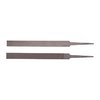 SCREW SLOT FILES - SCREW FILE PAIR, #5, (.032)