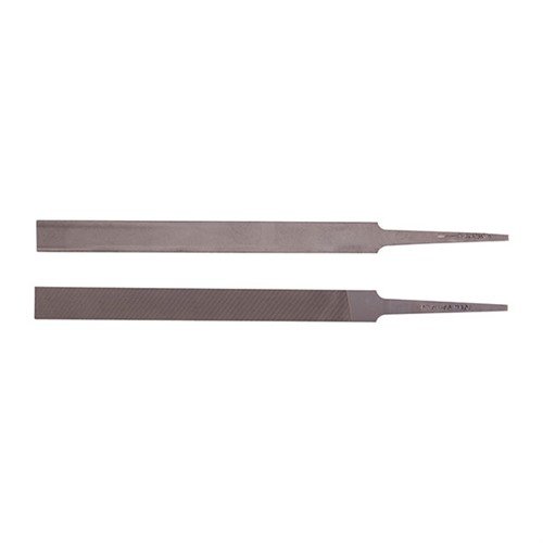 SCREW SLOT FILES - FRIEDR. DICK GMBH SCREW FILE PAIR, #6, (.040)