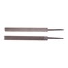 SCREW SLOT FILES - SCREW FILE PAIR, #6, (.040)
