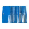 PROFESSIONAL GUNSMITH NEEDLE FILE SET - PROFESSIONAL GUNSMITH NEEDLE FILE MEDIUM SET STEEL