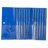 PROFESSIONAL GUNSMITH NEEDLE FILE SET - PROFESSIONAL GUNSMITH NEEDLE FILE FINE SET STEEL