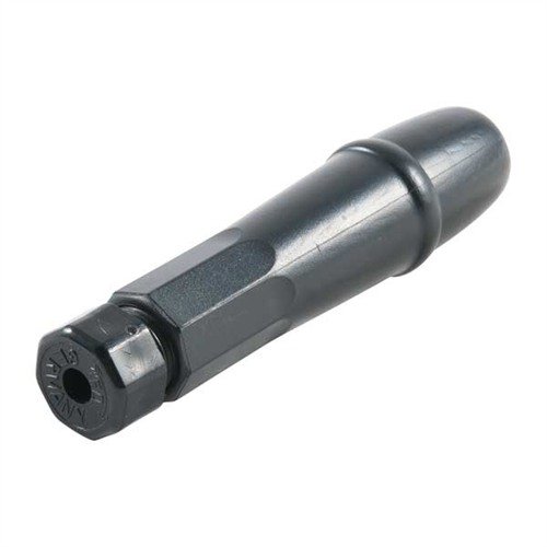 SCREWHEAD HANDLE FOR NEEDLE FILE - FRIEDR. DICK GMBH SCREWHEAD HANDLE FOR NEEDLE FILE BLACK