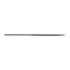 PROFESSIONAL GUNSMITH NEEDLE FILE SET - THREE SQUARE PROFESSIONAL GUNSMITH NEEDLE FILE #1 CUT STEEL