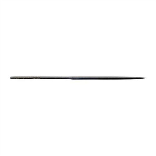 PROFESSIONAL GUNSMITH NEEDLE FILE SET - FRIEDR. DICK GMBH THREE SQUARE PROFESSIONAL GUNSMITH NEEDLE FILE #3 CUT STEEL