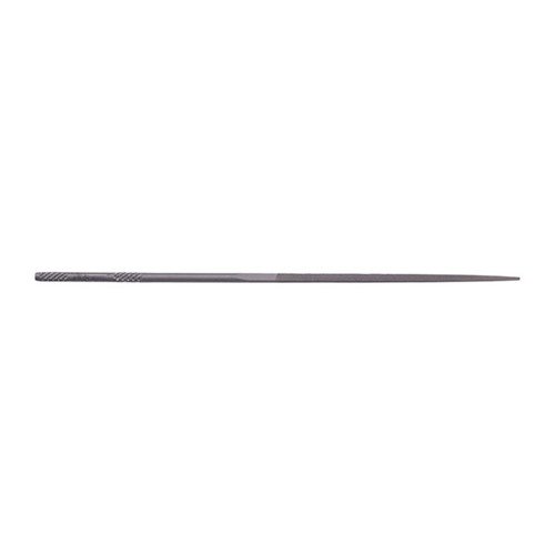 PROFESSIONAL GUNSMITH NEEDLE FILE SET - FRIEDR. DICK GMBH SQUARE PROFESSIONAL GUNSMITH NEEDLE FILE #1 CUT STEEL