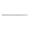 PROFESSIONAL GUNSMITH NEEDLE FILE SET - SQUARE PROFESSIONAL GUNSMITH NEEDLE FILE #1 CUT STEEL