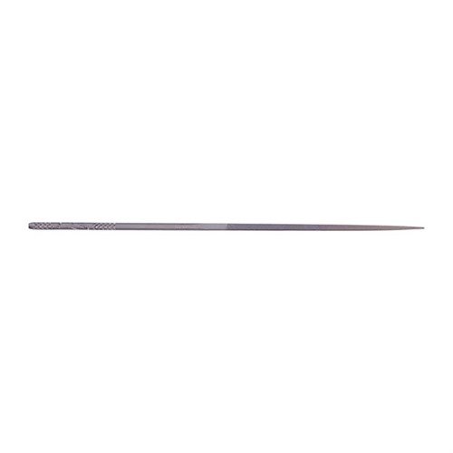 PROFESSIONAL GUNSMITH NEEDLE FILE SET - FRIEDR. DICK GMBH SQUARE PROFESSIONAL GUNSMITH NEEDLE FILE # 3 CUT STEEL