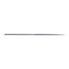 PROFESSIONAL GUNSMITH NEEDLE FILE SET - SQUARE PROFESSIONAL GUNSMITH NEEDLE FILE # 3 CUT STEEL