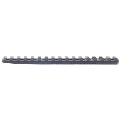 RUGER® 10/22® PICATINNY SCOPE MOUNTS - DLASK ARMS SCOPE MOUNT RAIL, .375"