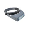 OPTIVISOR - NO. 2 1.5X MAGNIFICATION OPTICAL GLASS