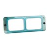 OPTIVISOR - NO. 5 2.5X MAGNIFICATION EXTRA LENS PLATE
