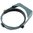 OPTIVISOR NO. 7 2.75X MAGNIFICATION OPTICAL GLASS