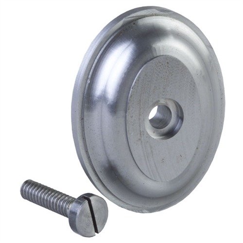 DRESSEL LARGE (1.85"X1.43") STEEL GRIP CAP