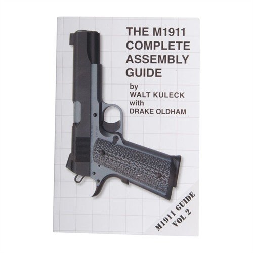 Books > Handgun Gunsmithing Books - Preview