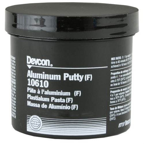 EPOXY METALS - DEVCON EXPRESS EPOXY ALUMINUM PUTTY