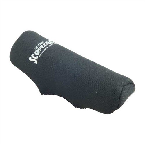 STANDARD SCOPECOAT PROTECTIVE COVERS - STANDARD SCOPECOAT MINI - 5.75"X20MM BLACK