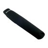 STANDARD SCOPECOAT PROTECTIVE COVERS - STANDARD SCOPECOAT X-LARGE - 15.5"X52MM BLACK