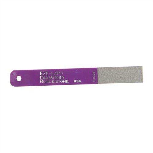 HONE & STONE - EZE-LAP DIAMOND MEDIUM DIAMOND HONE & STONE