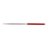 DIAMOND NEEDLE FILES SETS & SINGLE - NEEDLE FILE FLAT WARD, FINE SINGLE STEEL