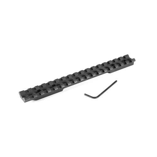 BROWNING A-BOLT LONG ACTION SCOPE BASES - EGW BROWNING A-BOLT LONG ACTION 0 MOA