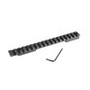 REMINGTON 700, 722, 40X LONG ACTION HD SCOPE BASES - REM 700, 722, 40X LONG ACTION 30 MOA