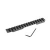 REMINGTON 700, 722, 40X SHORT ACTION HD SCOPE BASES - REM 700, 722, 40X SHORT ACTION 0 MOA