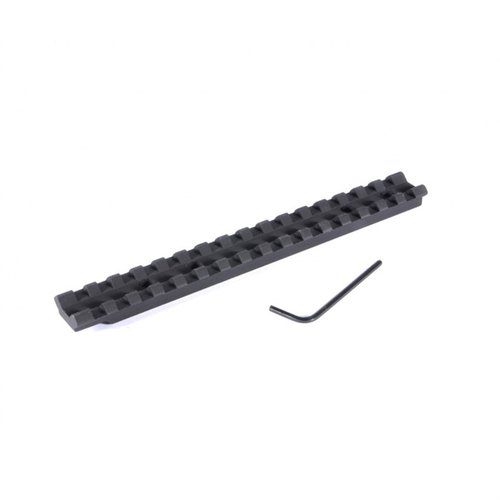 RUGER® AMERICAN® SHORT ACTION SCOPE BASES - EGW RUGER® AMERICAN SHORT ACTION 0 MOA