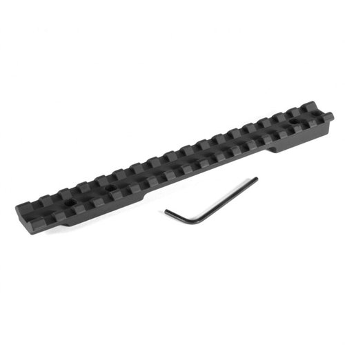 REMINGTON 700, 721, 725 LONG ACTION SCOPE BASES - EGW REM 700, 721, 725 LONG ACTION 0 MOA